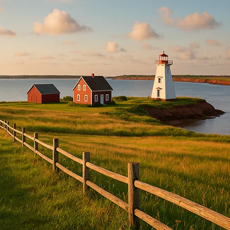 استان جزیره پرنس ادوارد کانادا