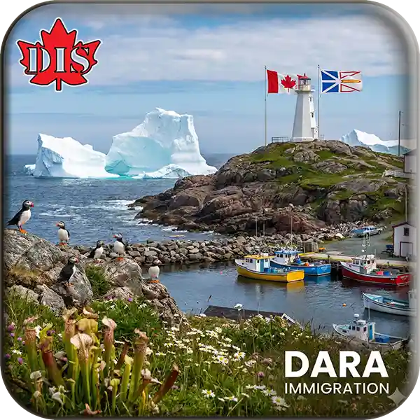 استان نیوفاندلند و لابرادور کانادا طبیعت زیبا و دیدنی کانادا