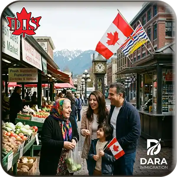 زندگی در کانادا تصویر راهنما