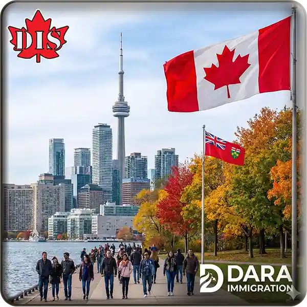 استان انتاریو کانادا راهنمای تصویری