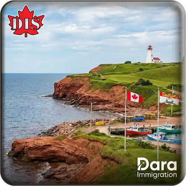 جزیره پرنس ادوارد طبیعت زیبای کانادا