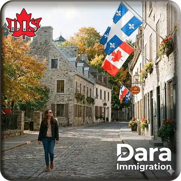 استان کبک کانادا راهنمای تصویری