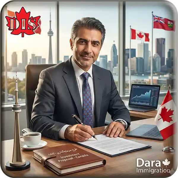 سرمایه‌ گذاری در کانادا تصویر راهنما