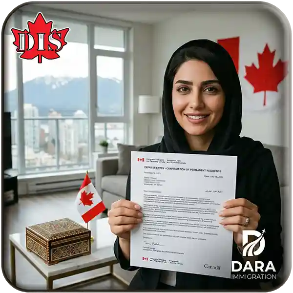 اکسپرس انتری کانادا تصویر راهنما