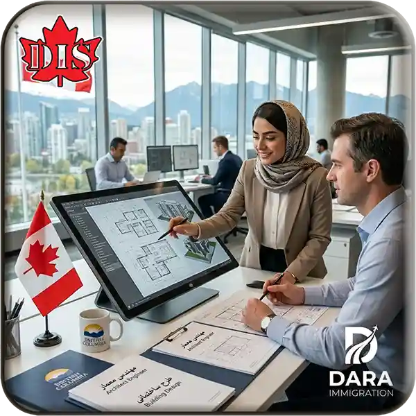 معافیت از ویزای کار کانادا تصویر راهنما