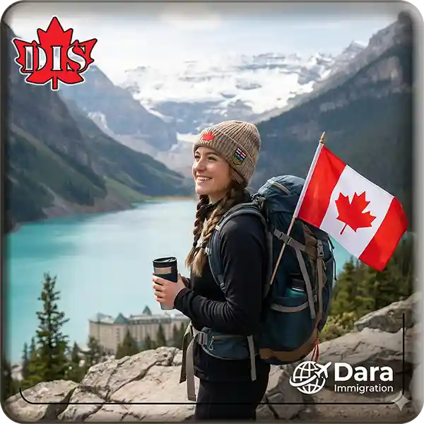 سفر به کانادا تصویر راهنما